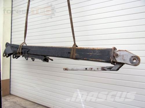 Valmet Komatsu 911.3 OHNE Zylinder Other components