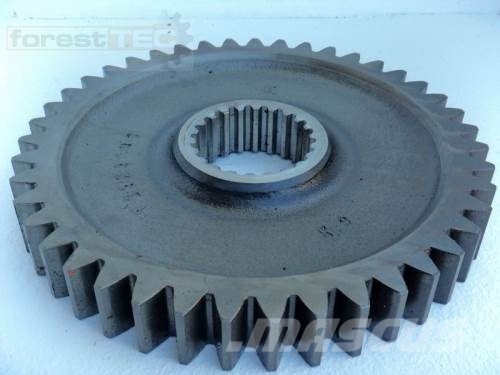 Z43 Zahnradwelle Valmet Zahnradbogie VL56 VL57 VL6 Інше обладнання