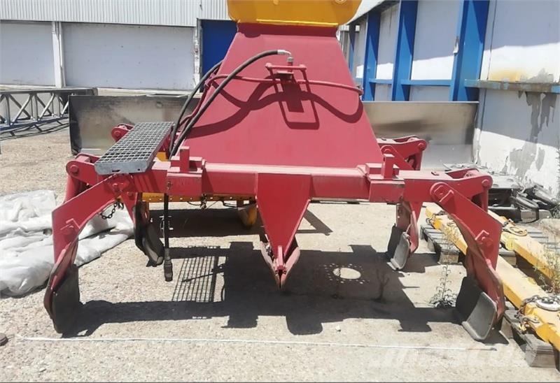 BD PIHTI WASTE BALE /PAPER ROLL GR Other attachments and components