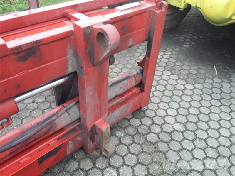Bolzoni Auramo BA-65PF Overige tweedehands voorzetapparatuur en componenten