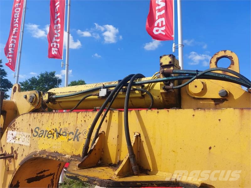 CATRACOM SAN 40L SafeNeck incl parkstand Muut koneet
