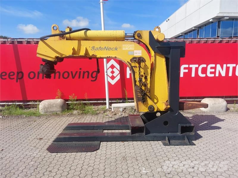CATRACOM SAN 40L SafeNeck incl parkstand Gradbeništvo - drugo
