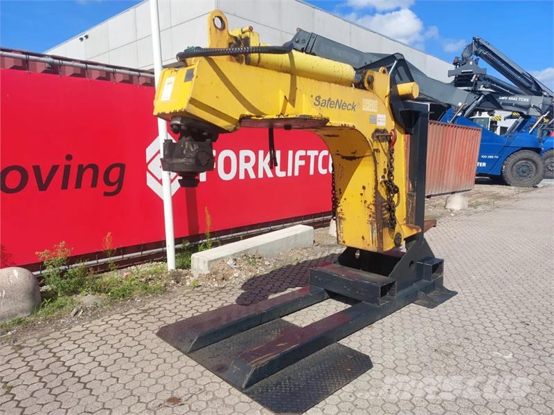 CATRACOM SAN 40L SafeNeck incl parkstand Gradbeništvo - drugo
