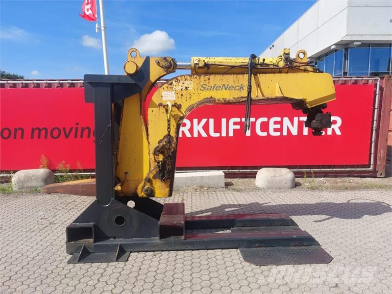 CATRACOM SAN 40L SafeNeck incl parkstand Gradbeništvo - drugo