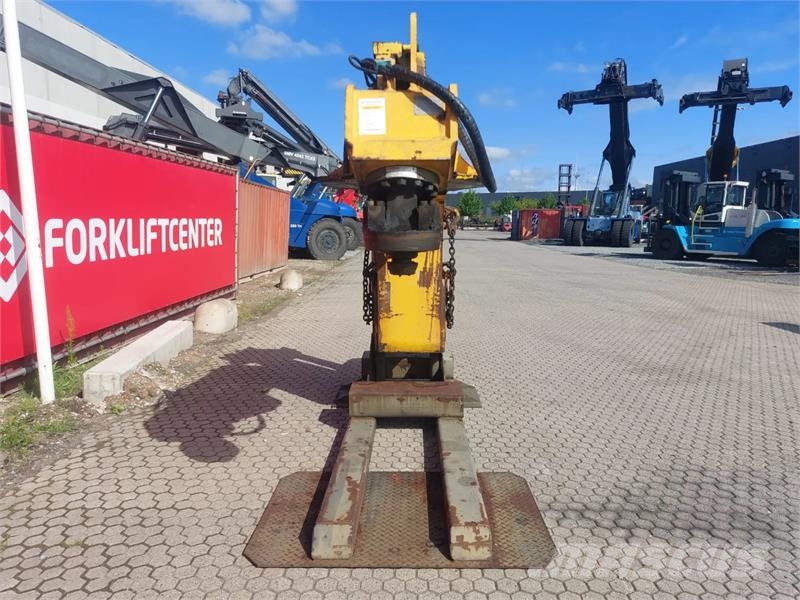 CATRACOM SAN 40L SafeNeck incl parkstand Muut koneet