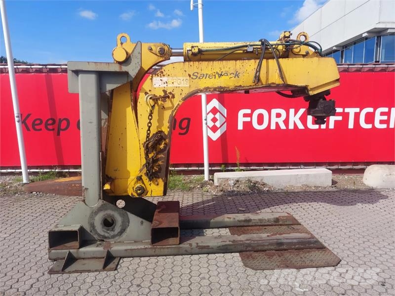 CATRACOM SAN 40L SafeNeck incl parkstand Muut koneet