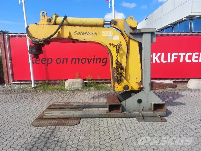 CATRACOM SAN 40L SafeNeck incl parkstand Muut koneet