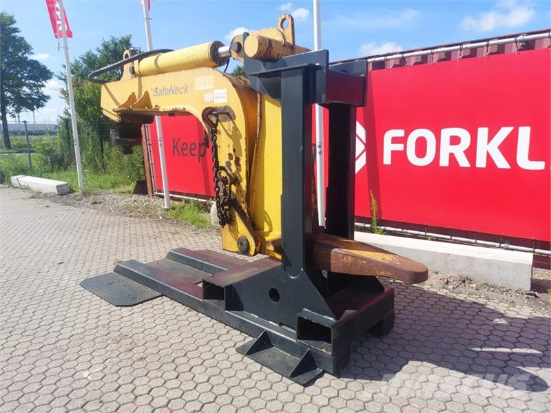 CATRACOM SAN 40L SafeNeck incl parkstand Gradbeništvo - drugo
