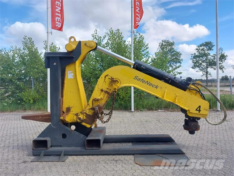 CATRACOM SAN 40L SafeNeck incl parkstand Muut koneet