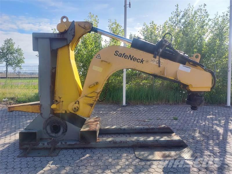 CATRACOM SAN 40L SafeNeck incl parkstand Muut koneet