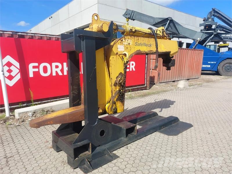 CATRACOM SAN 40L SafeNeck incl parkstand Gradbeništvo - drugo