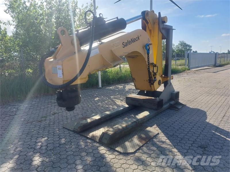CATRACOM SAN 40L SafeNeck incl parkstand Muut koneet