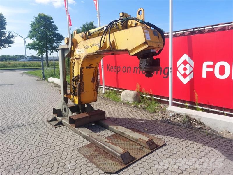 CATRACOM SAN 40L SafeNeck incl parkstand Muut koneet