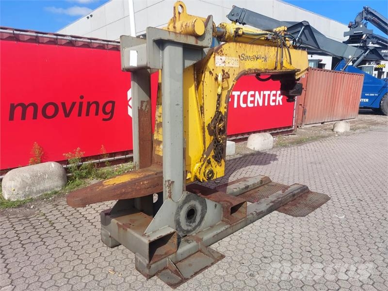 CATRACOM SAN 40L SafeNeck incl parkstand Muut koneet