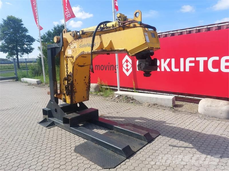 CATRACOM SAN 40L SafeNeck incl parkstand Gradbeništvo - drugo