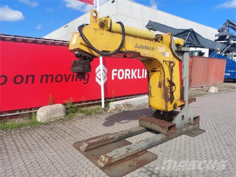 CATRACOM SAN 40L SafeNeck incl parkstand Muut koneet