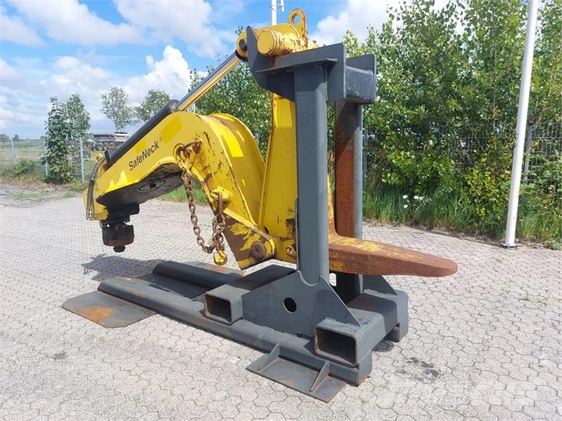 CATRACOM SAN 40L SafeNeck incl parkstand Muut koneet