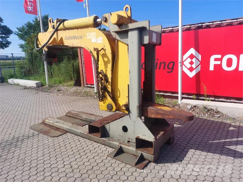 CATRACOM SAN 40L SafeNeck incl parkstand Muut koneet