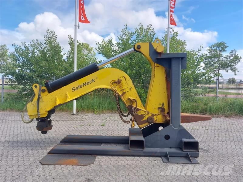 CATRACOM SAN 40L SafeNeck incl parkstand Muut koneet