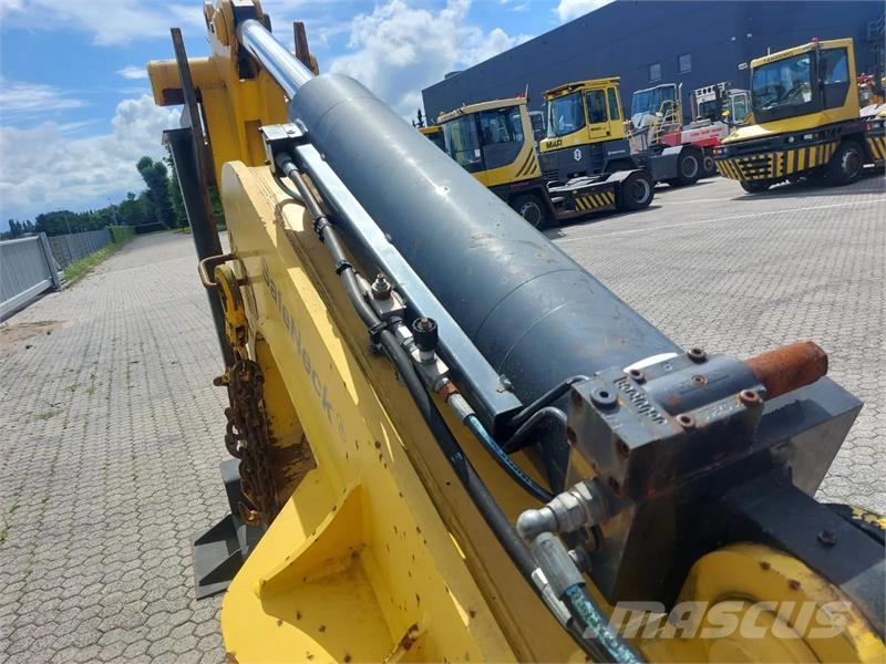 CATRACOM SAN 40L SafeNeck incl parkstand Muut koneet