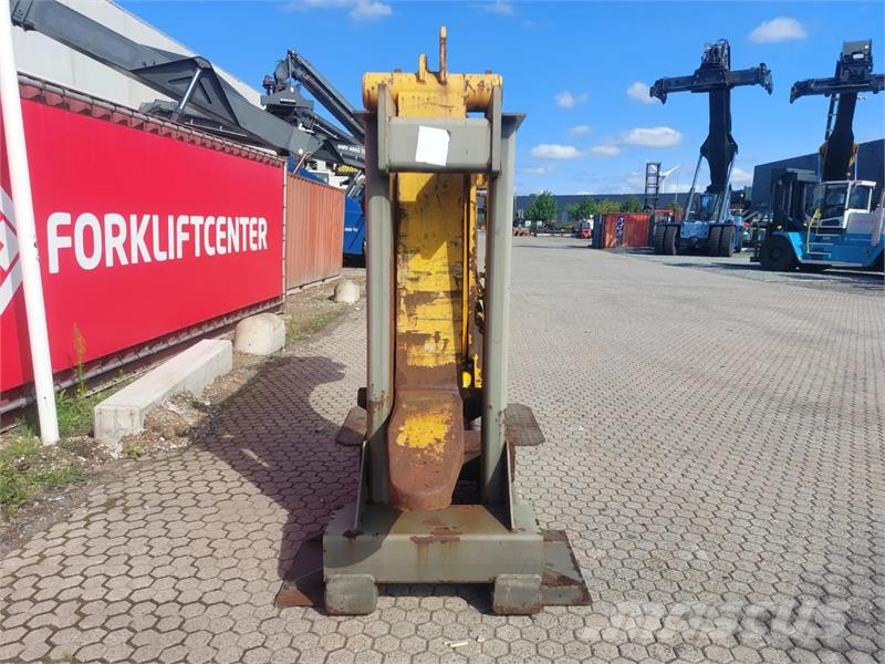 CATRACOM SAN 40L SafeNeck incl parkstand Muut koneet