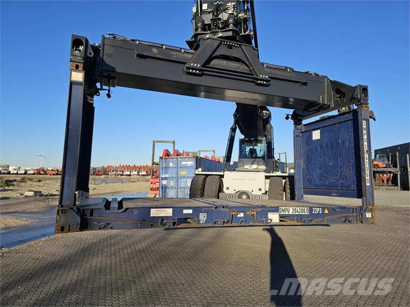 CIMC Flatrack 20FT 122CSLI20A Stavebníctvo - ostatné