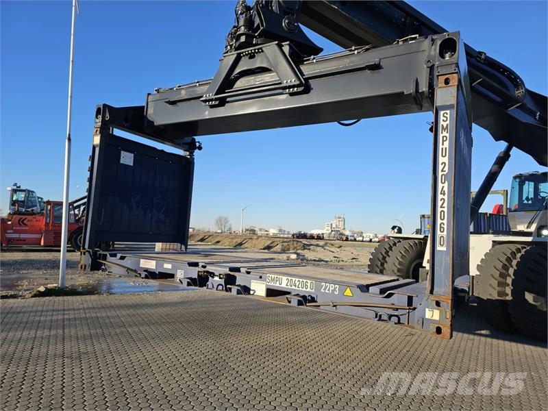 CIMC Flatrack 20FT 122CSLI20A Stavebníctvo - ostatné