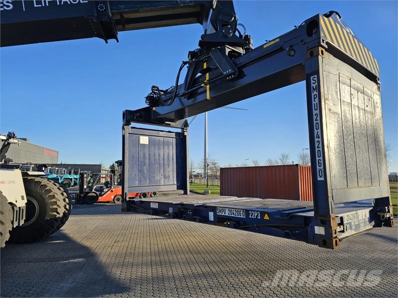 CIMC Flatrack 20FT 122CSLI20A Stavebníctvo - ostatné