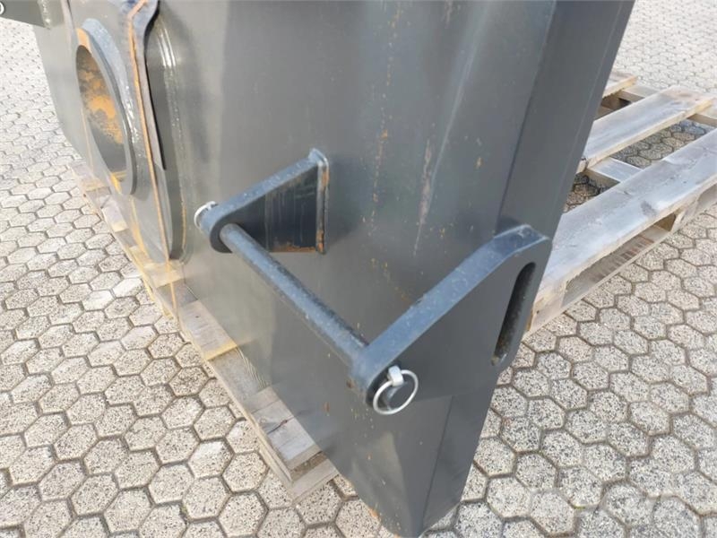 COIL BOOM SMV 45T Other attachments and components