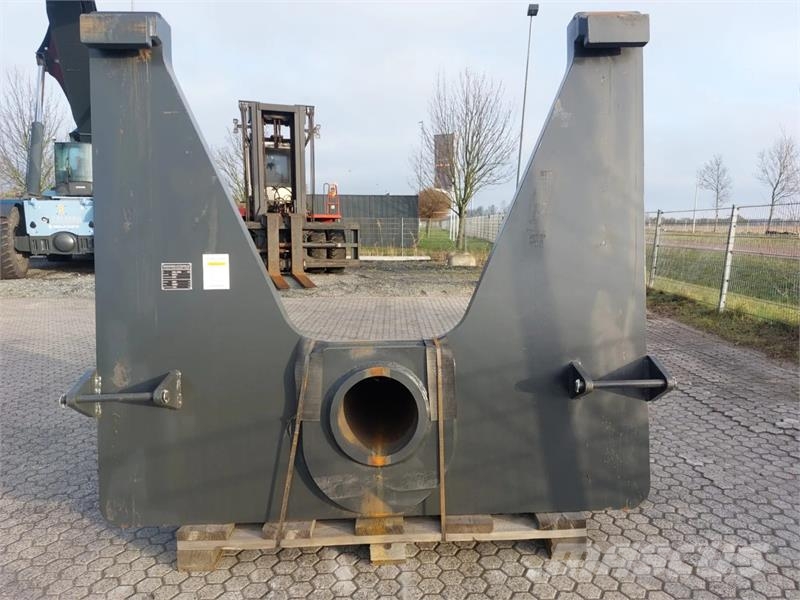 COIL BOOM SMV 45T Other attachments and components