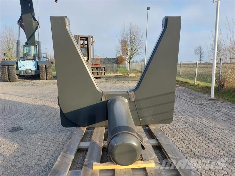 COIL BOOM SMV 45T Other attachments and components