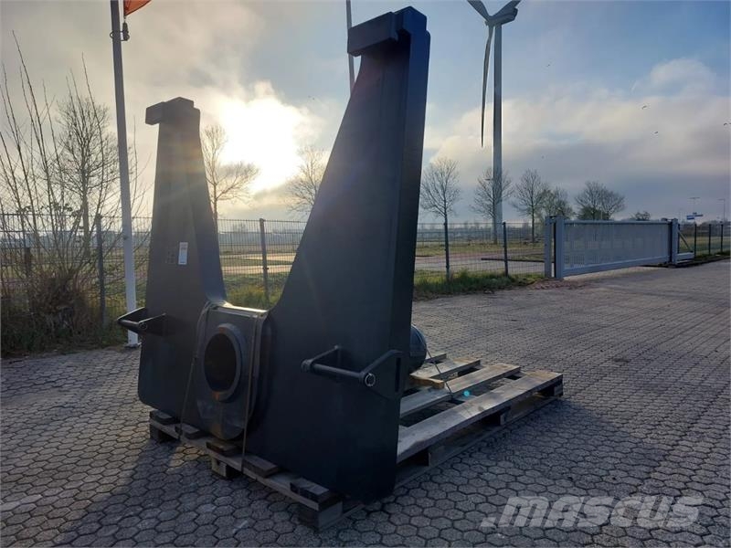 COIL BOOM SMV 45T Other attachments and components