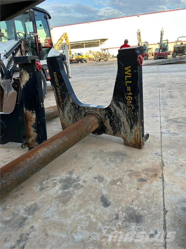 COIL BOOM TEC CONTAINER BA-149 Andet Tilbehør og dele