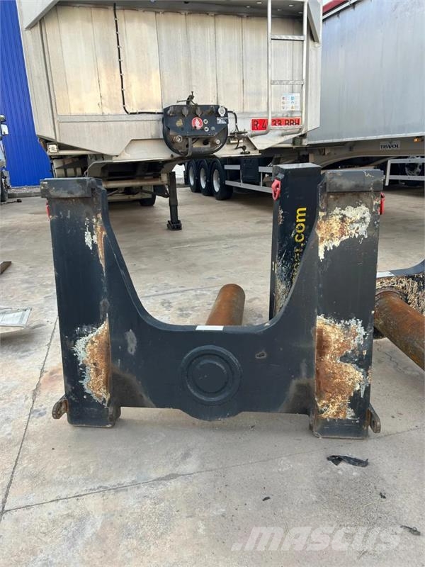 COIL BOOM TEC CONTAINER BA-149 Andet Tilbehør og dele
