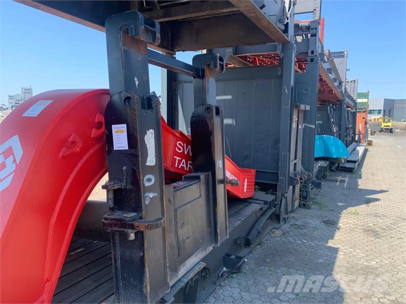 COIL BOOM TEC CONTAINER BA149G Andet Tilbehør og dele