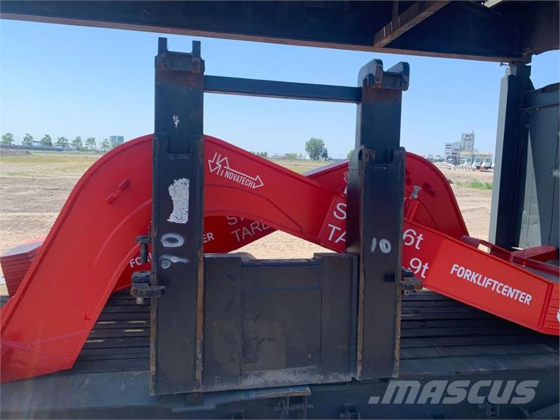 COIL BOOM TEC CONTAINER BA149G Andet Tilbehør og dele