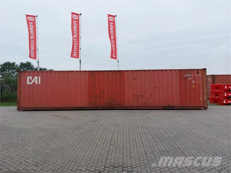  CONTAINER 40FT Muut koneet