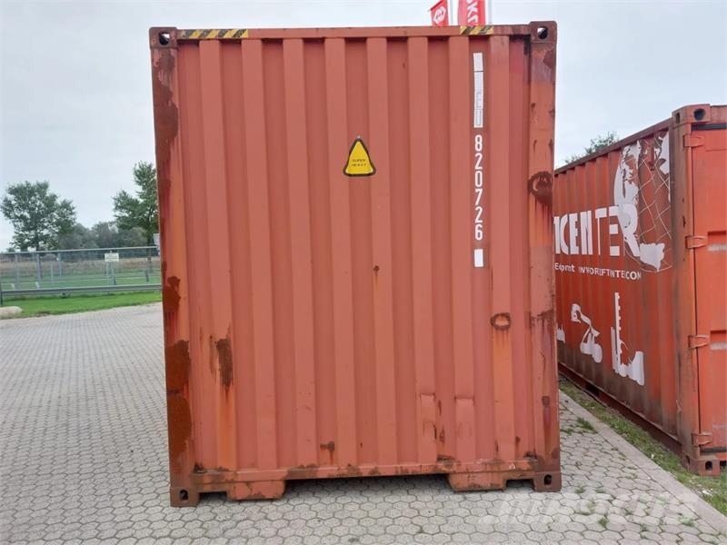  CONTAINER 40FT Muut koneet