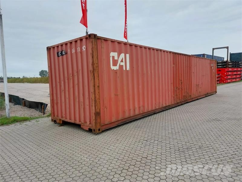  CONTAINER 40FT Muut koneet