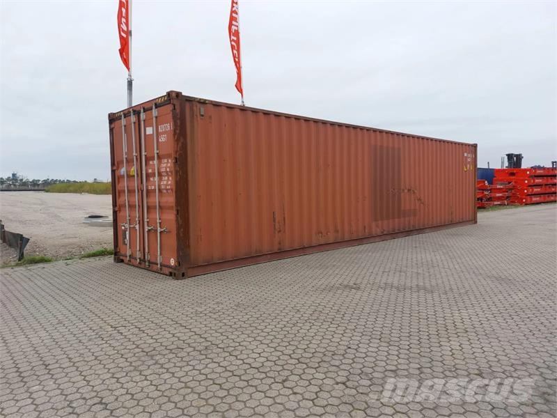  CONTAINER 40FT Muut koneet