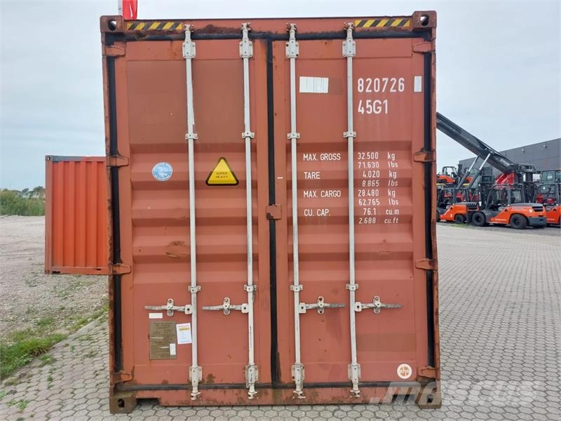  CONTAINER 40FT Muut koneet
