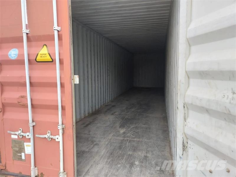  CONTAINER 40FT Muut koneet