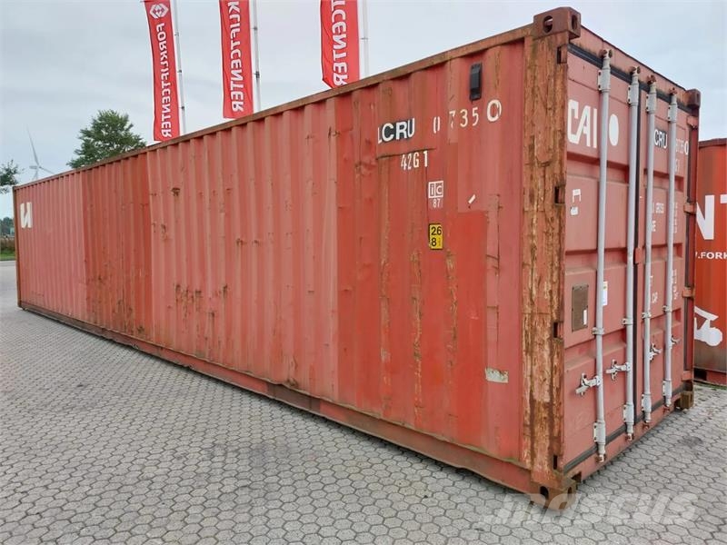  CONTAINER 40FT Muut koneet