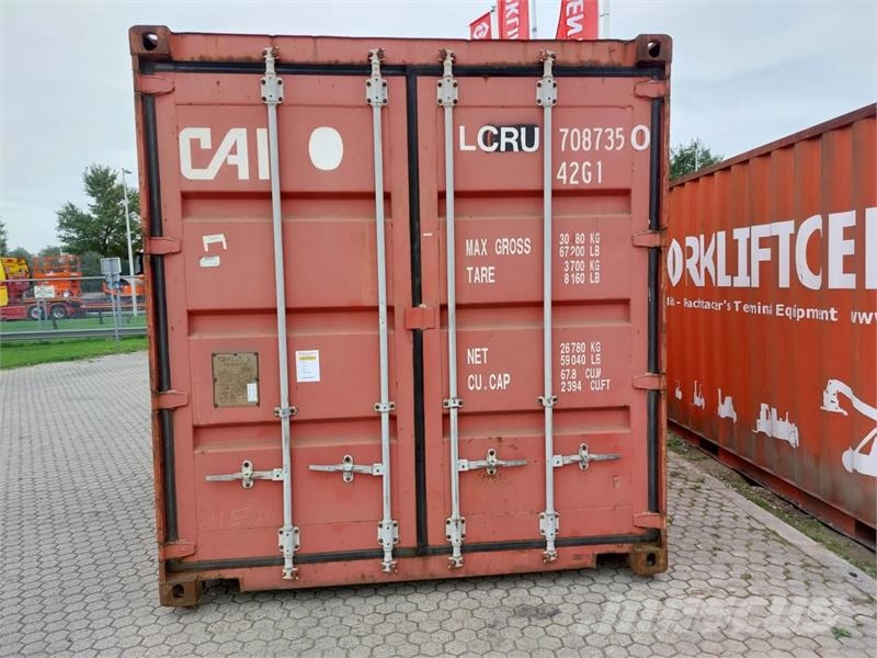  CONTAINER 40FT Muut koneet