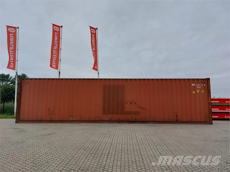  CONTAINER 40FT Muut koneet