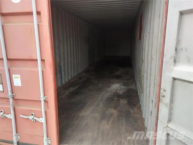  CONTAINER 40FT Muut koneet