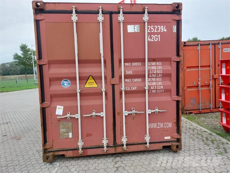 CONTAINER 40FT / SP-STDF-01(F) Gradbeništvo - drugo