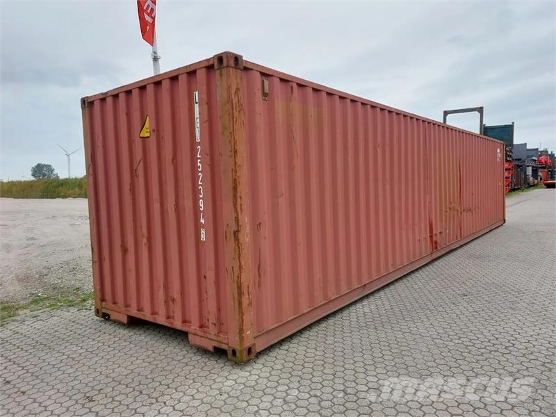 CONTAINER 40FT / SP-STDF-01(F) Gradbeništvo - drugo