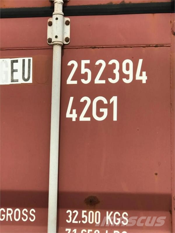 CONTAINER 40FT / SP-STDF-01(F) Gradbeništvo - drugo