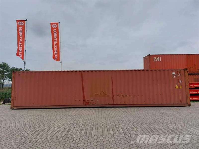 CONTAINER 40FT / SP-STDF-01(F) Gradbeništvo - drugo